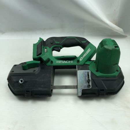  HiKOKI ハイコーキ バンドソー 充電器・充電池1個付 コードレス式 CB18DBL(S) グリーン