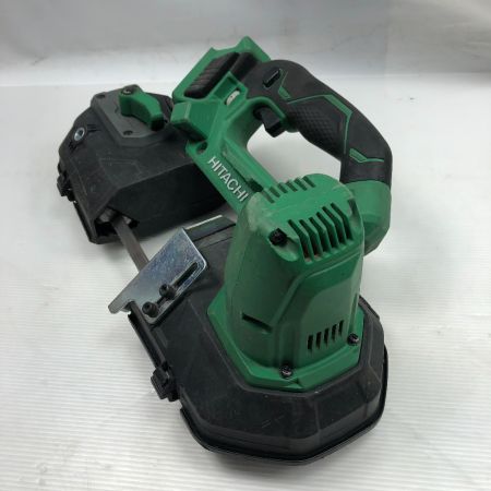  HiKOKI ハイコーキ バンドソー 充電器・充電池1個付 コードレス式 CB18DBL(S) グリーン