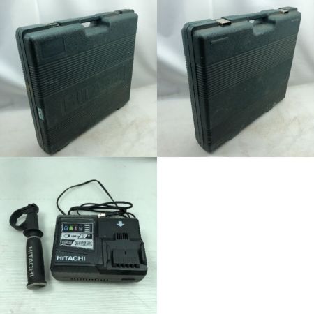  HITACHI 日立 コードレスロータリハンマドリル 充電器・充電池1個付 DH18DBDL グリーン
