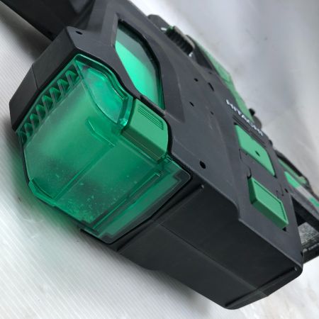  HITACHI 日立 コードレスロータリハンマドリル 充電器・充電池1個付 DH18DBDL グリーン