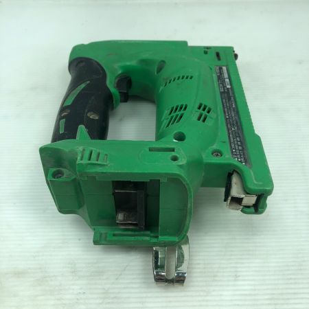  HITACHI 日立 コードレスタッカ 本体のみ コードレス式 N18DSL グリーン