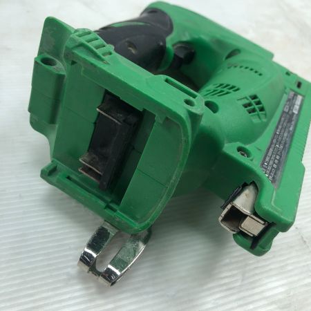  HITACHI 日立 コードレスタッカ 本体のみ コードレス式 N18DSL グリーン