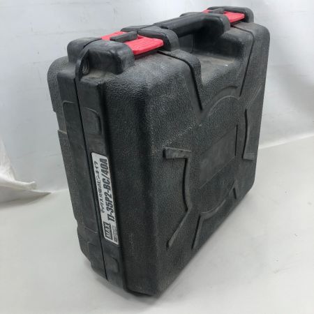  MAX マックス ピンネイラ 充電器・充電池2個・ケース付 コードレス式 TJ-35P レッド