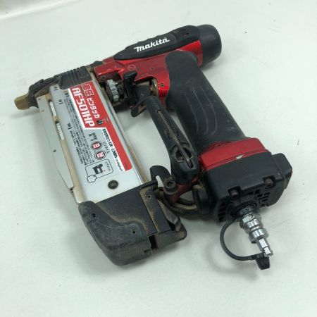  MAKITA マキタ 高圧ピンタッカ ケース付 AF501HP レッド