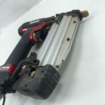  MAKITA マキタ 高圧ピンタッカ ケース付 AF501HP レッド