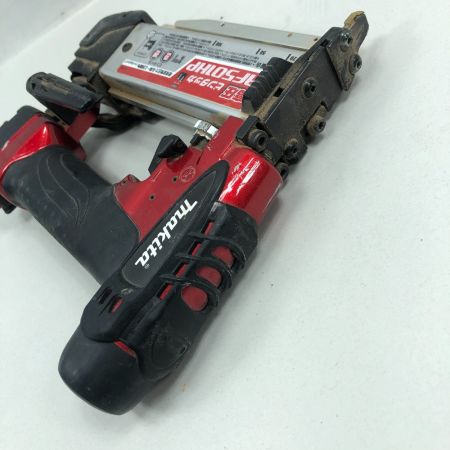  MAKITA マキタ 高圧ピンタッカ ケース付 AF501HP レッド
