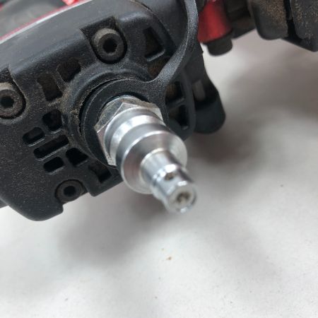  MAKITA マキタ 高圧ピンタッカ ケース付 AF501HP レッド