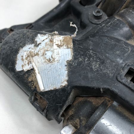  MAX マックス 高圧 コイルネイラ 本体のみ HN-90N4 レッド