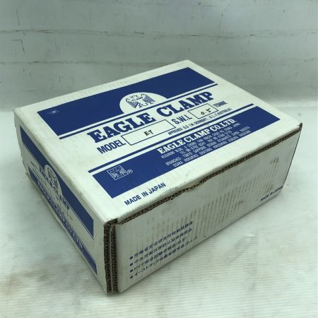  イーグルクランプ 未使用品(S) 本体のみ 3-20 ET-500