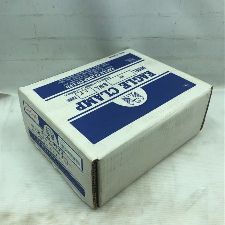  イーグルクランプ 未使用品(S) 本体のみ 3-20 ET-500