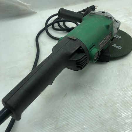  HiKOKI ハイコーキ ディスクグラインダー 本体のみ コード式 G18SP グリーン