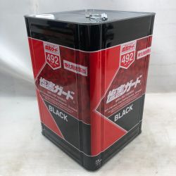 ◇◇ イチネンケミカルズ 塩害ガード NX492 未使用品(S) ブラック Sランク