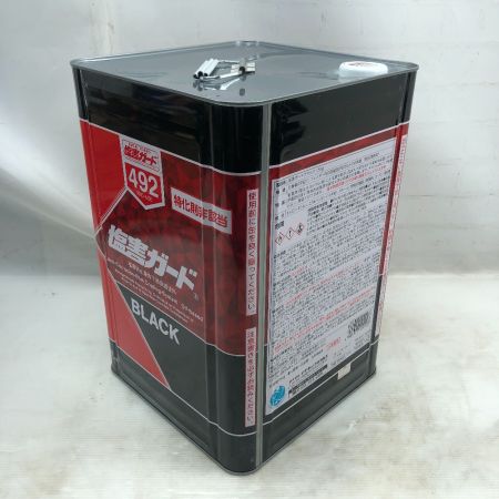  イチネンケミカルズ 塩害ガード NX492 未使用品(S) ブラック