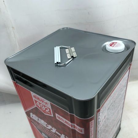  イチネンケミカルズ 塩害ガード NX492 未使用品(S) ブラック