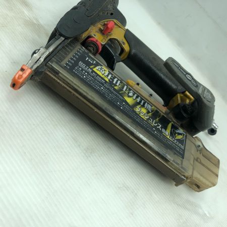  HITACHI 日立 高圧仕上釘打機 本体のみ NT55HM ゴールド
