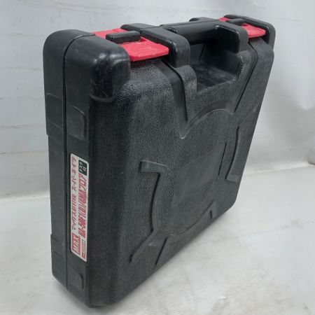  MAX マックス スーパーネイラ ケース付 高圧 HA-50F1 レッド