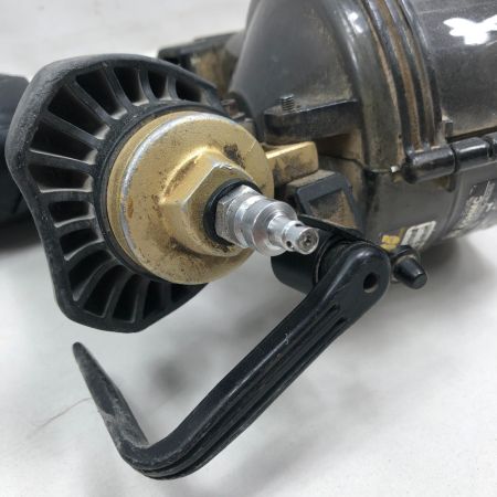  HITACHI 日立 エアツール 高圧ロール釘打機 NV65HMC ゴールド