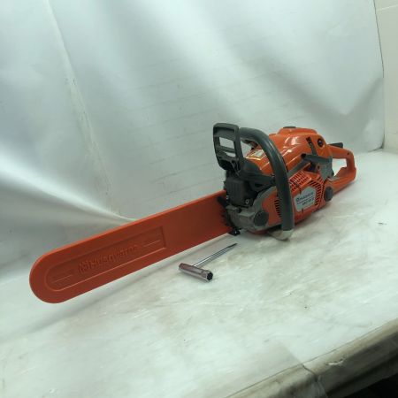  Husqvarna ハスクバーナ チェーンソー 560XPG オレンジ