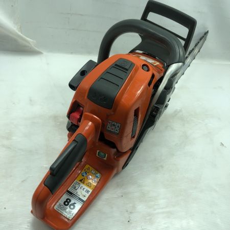  Husqvarna ハスクバーナ チェーンソー 560XPG オレンジ