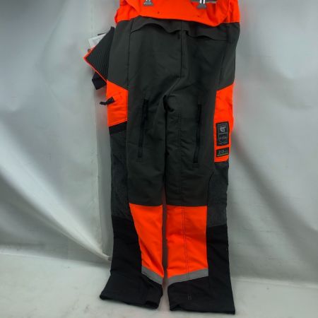  Husqvarna ハスクバーナ 防護ズボン Mサイズ オレンジ