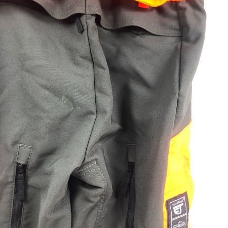  Husqvarna ハスクバーナ 防護ズボン Mサイズ オレンジ