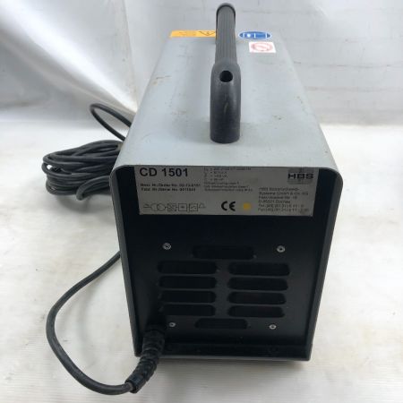  大同工業 スタッド溶接機 ジャンク品(D) 本体のみ コード式 100v 現状販売 通電確認のみ CD1501 ライトグレー