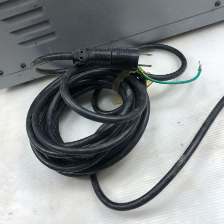  大同工業 スタッド溶接機 ジャンク品(D) 本体のみ コード式 100v 現状販売 通電確認のみ CD1501 ライトグレー