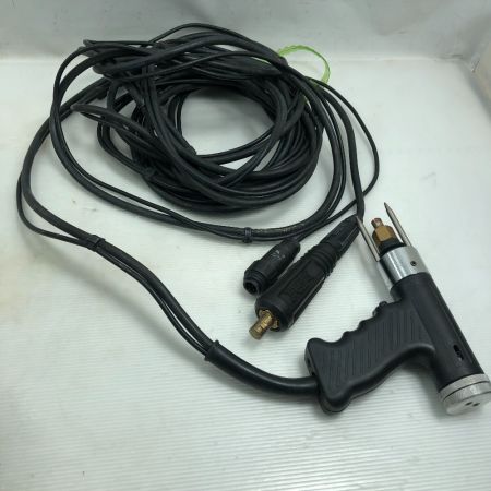  大同工業 スタッド溶接機 ジャンク品(D) 本体のみ コード式 100v 現状販売 通電確認のみ CD1501 ライトグレー