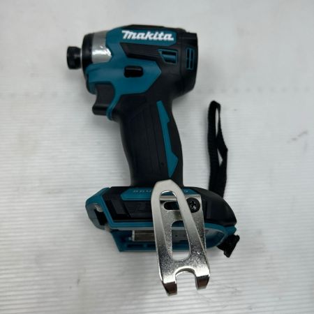 MAKITA マキタ インパクトドライバ 未使用品(S) 本体・ケースのみ TD173D ブルー
