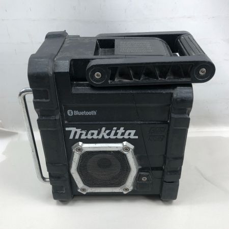  MAKITA マキタ バッテリー式ラジオ MR108 ブラック