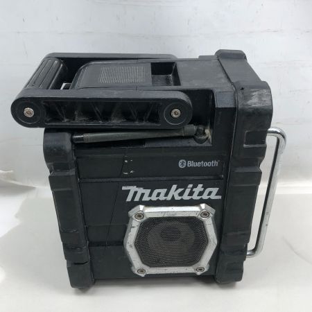  MAKITA マキタ バッテリー式ラジオ MR108 ブラック