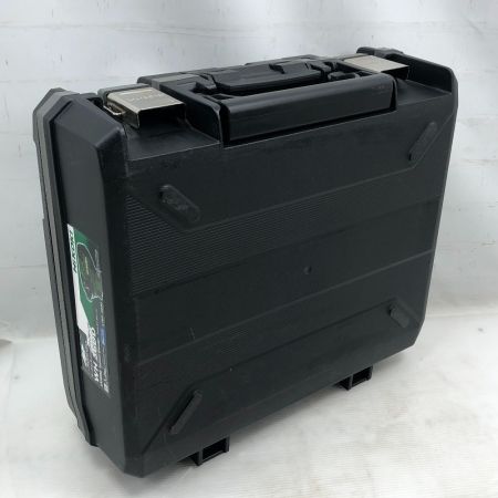  HiKOKI ハイコーキ インパクトドライバ 充電池1個・ケース付 コードレス式 WH36DD オリーブ