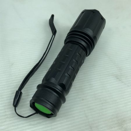  KONTEC インスペクションライト SP-GR-01RB ブラック×グリーン
