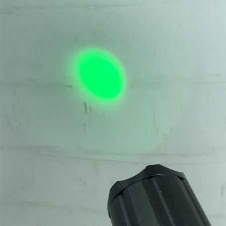  KONTEC インスペクションライト SP-GR-01RB ブラック×グリーン