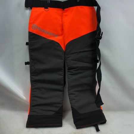  Husqvarna ハスクバーナ チャップス ファンクショナル ショート 未使用品(S) H5823-34946 オレンジ
