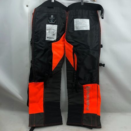  Husqvarna ハスクバーナ チャップス ファンクショナル ショート 未使用品(S) H5823-34946 オレンジ