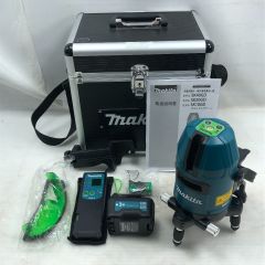  MAKITA マキタ レーザー墨出し器 受光器動作不良 SK10GD ブルー Bランク
