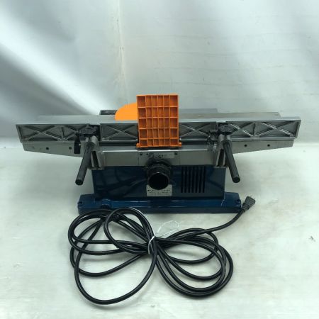  RYOBI リョービ 小型手押カンナ 自動カンナ HL-6A ネイビー