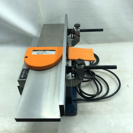  RYOBI リョービ 小型手押カンナ 自動カンナ HL-6A ネイビー