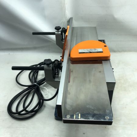 RYOBI リョービ 小型手押カンナ 自動カンナ HL-6A ネイビー