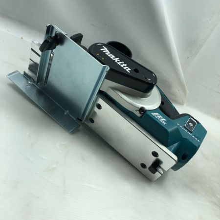  MAKITA マキタ 充電式カンナ 82mm 程度A KP181DZ ブルー