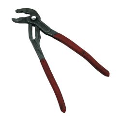 ◇◇ KNIPEX クニペックス ウォーターポンププライヤ レッド Cランク