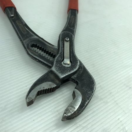  KNIPEX クニペックス ウォーターポンププライヤ レッド