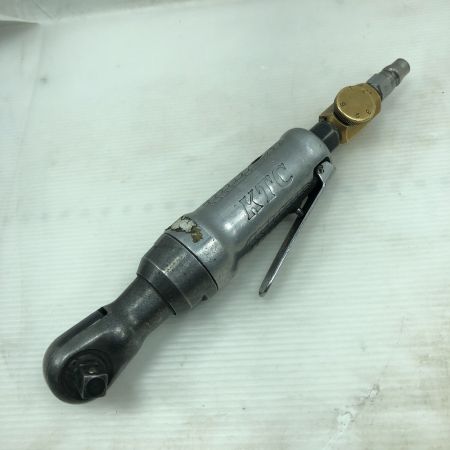  KTC ケーティーシー エアインパクトレンチ 本体のみ 常圧 19mm JAR352 グレー