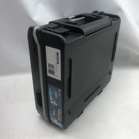  MAKITA マキタ インパクトドライバ 未使用品(S) ケース付 コードレス式 TD173D ブルー