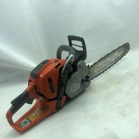  Husqvarna ハスクバーナ チェーンソー 560XPG-JP オレンジ
