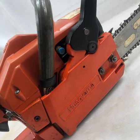  Husqvarna ハスクバーナ チェーンソー 254XPG オレンジ