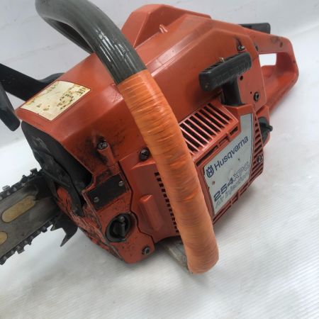 Husqvarna ハスクバーナ チェーンソー 254XPG オレンジ