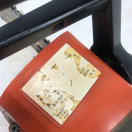 Husqvarna ハスクバーナ チェーンソー 254XPG オレンジ