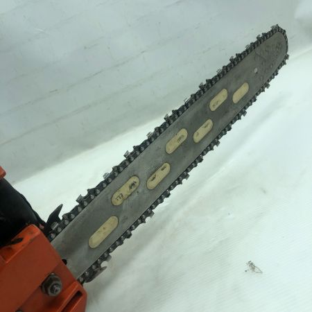  Husqvarna ハスクバーナ チェーンソー 254XPG オレンジ